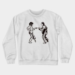 Five dollar milkshake Crewneck Sweatshirt